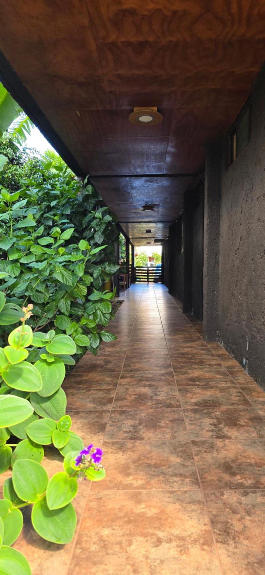 Apartamentos Tupuna Lodge Hanga Roa Esterno foto