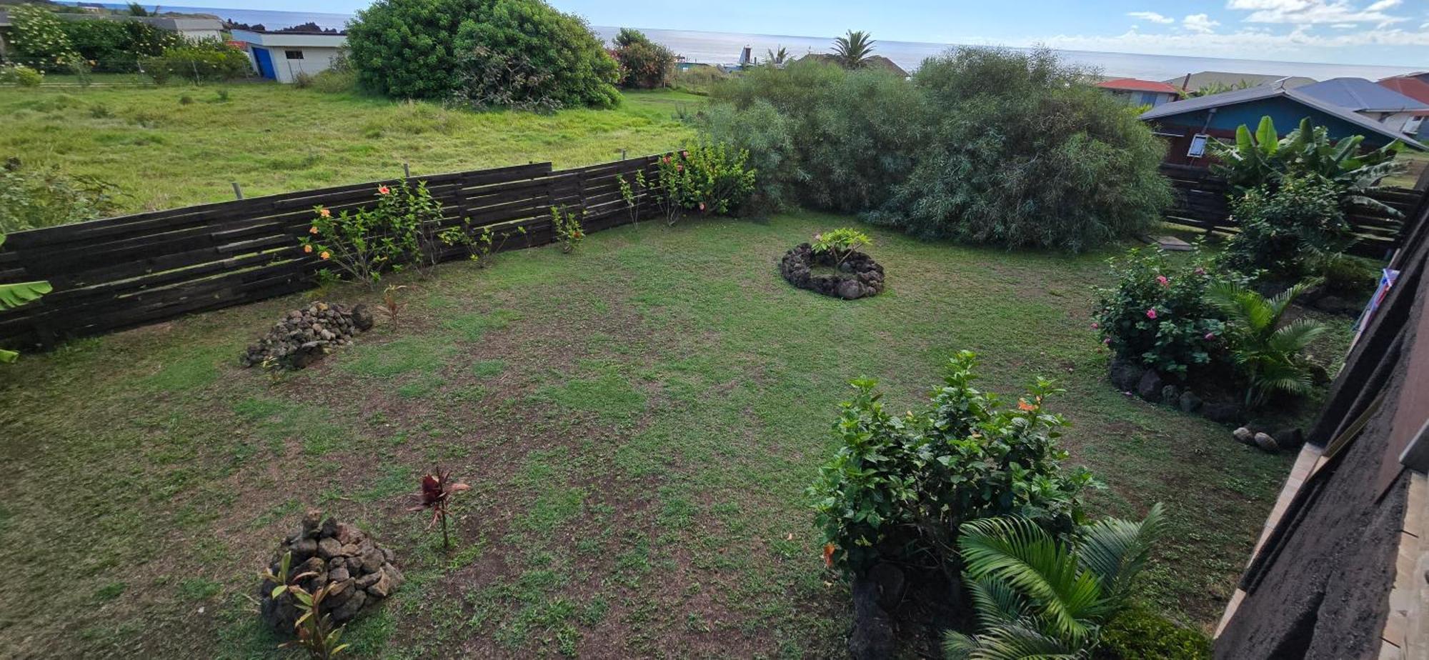 Apartamentos Tupuna Lodge Hanga Roa Esterno foto