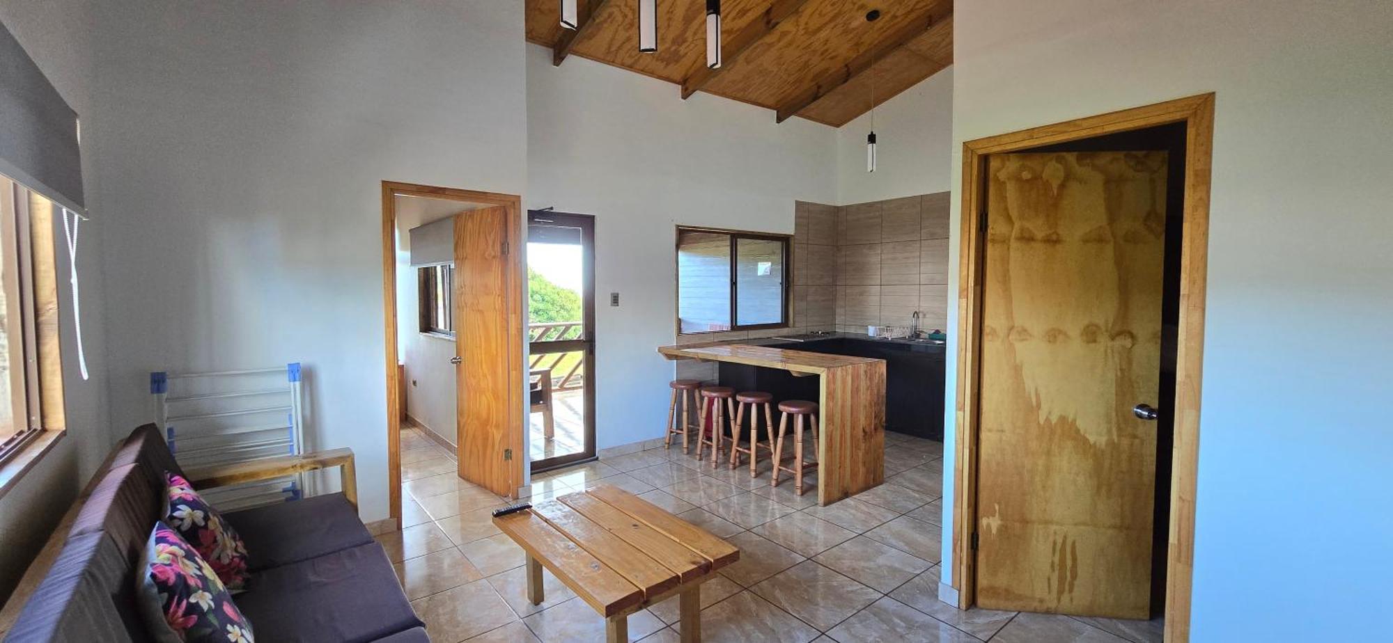 Apartamentos Tupuna Lodge Hanga Roa Esterno foto