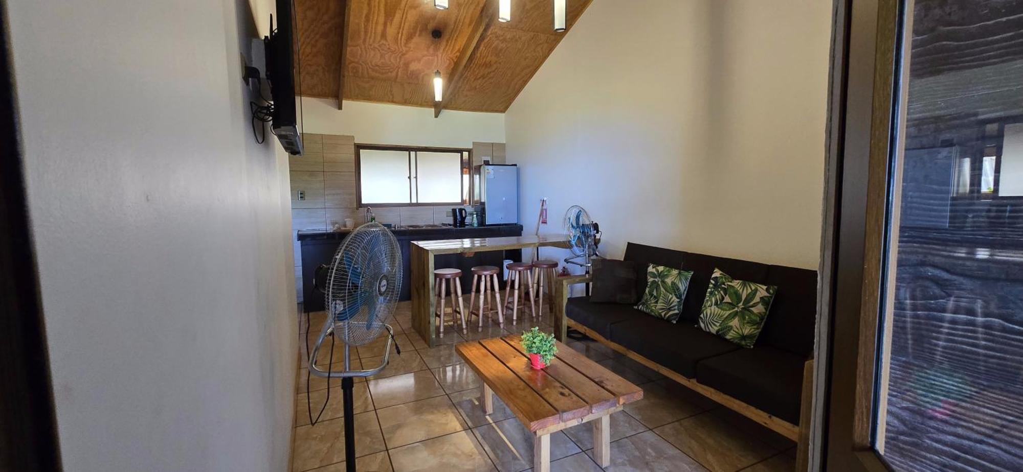 Apartamentos Tupuna Lodge Hanga Roa Esterno foto